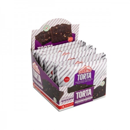 Torta envinada con Brevas, pasa y...