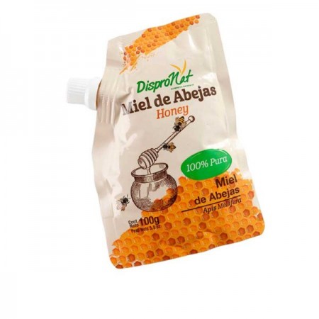 Miel de abejas Dispronat 100 gr Caja...