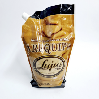 Dulce de leche artesanal de...