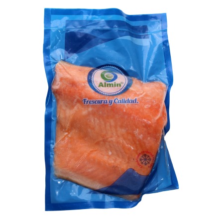 Filete de salmón Almin 300 gr aprox...