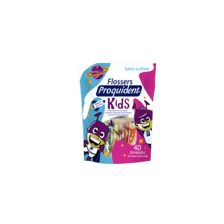 Flosser kids con sabor...