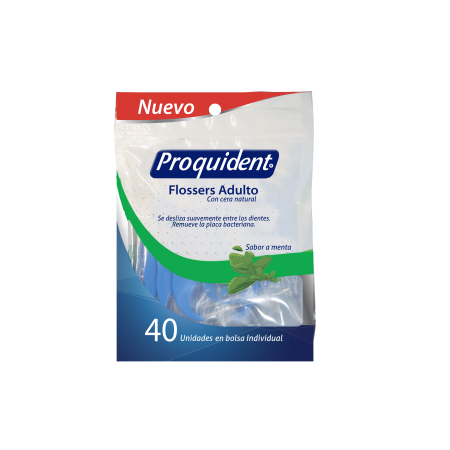 Flosser para adulto Proquident Caja *...