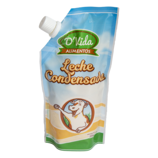 Leche condensada Estandar...
