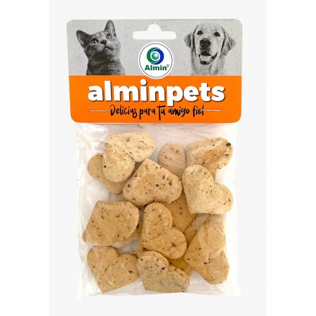 Snack cookies cabano Almin Pets 50 gr...