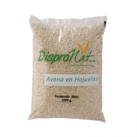 Avena hojuela económica Dispronat 2.5...