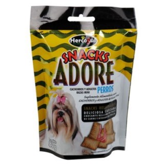Snacks para perros adultos...
