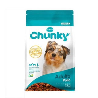 Chunky para perros adultos...
