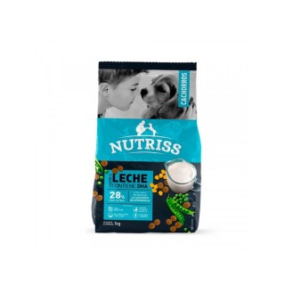 Nutriss para cachorro sabor...