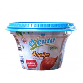 Arequipe stevia cero azúcar...