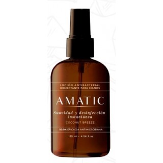 Loción antibacterial...