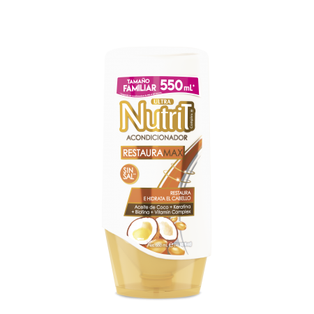 Acondicionador restauramax coco...