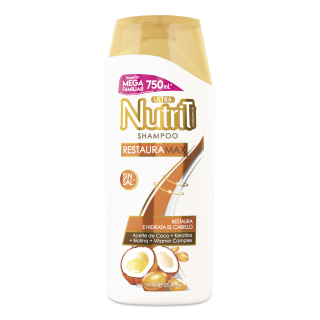 Shampoo Nutrit Restauramax...