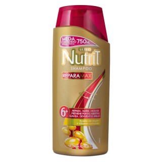 Shampoo Nutrit Reparamax...