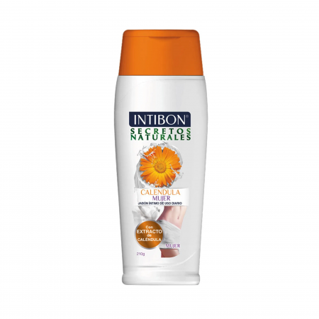 Jabón intimo caléndula mujer Intibon...