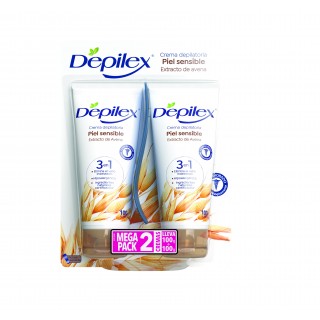 Crema depilatoria piel...