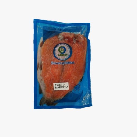 Trucha Mariposa x 2 precio * kilo
