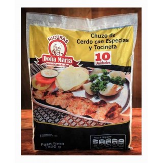 Chuzo De Cerdo Con Especias...