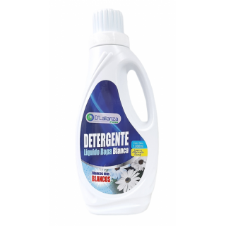 Detergente líquido ropa...