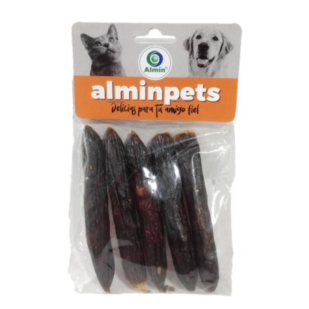 Snack para mascotas karnitas chorizo...