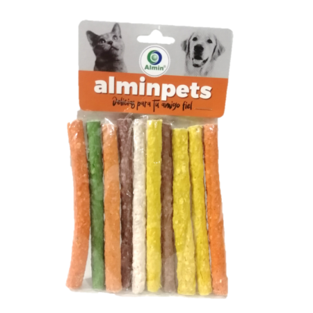 Cabano snaks para mascotas Almin Pets...