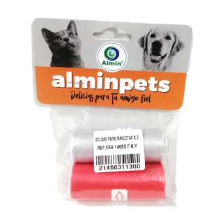 Bolsa para mascotas Almin...