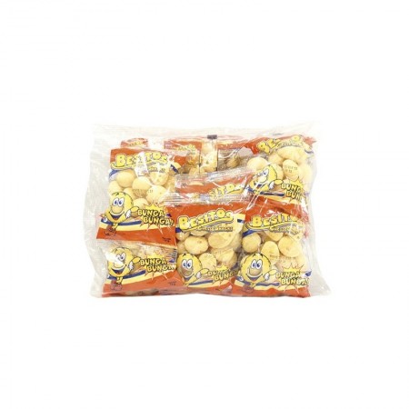 Rosquillas Bunga Bunga 15g Paca * 20...