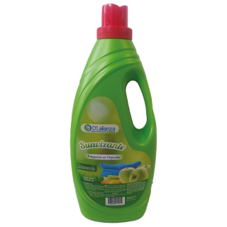Suavizante manzana verde...