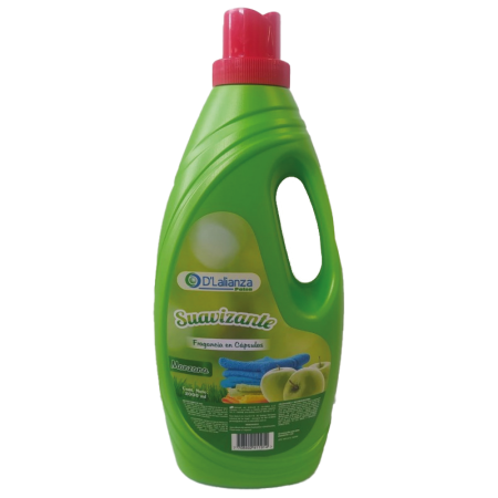 Suavizante manzana verde Dlalianza...