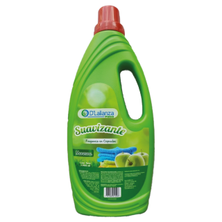 Suavizante manzana verde...