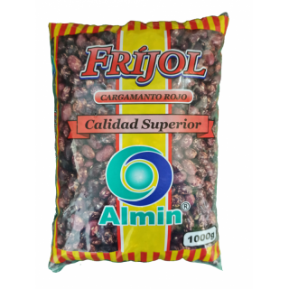 Frijol cargamanto rojo...