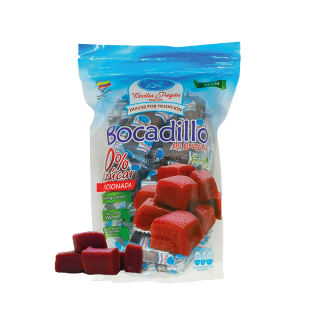 Bocadillo de guayaba cero...