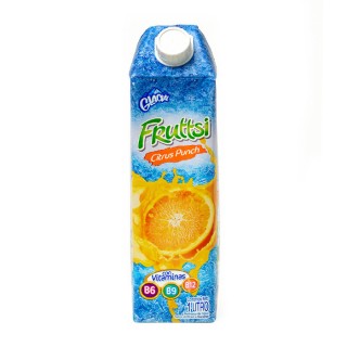 Refresco en caja sabor...