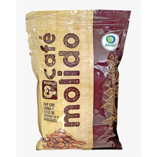 Cafe molido Almin 450 gr...