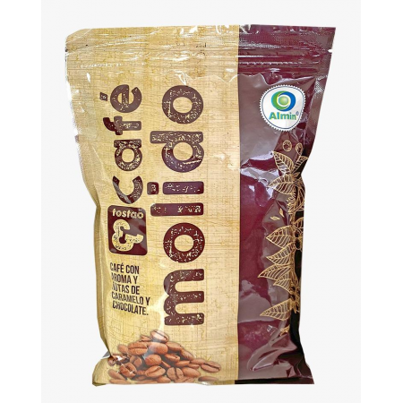 Cafe molido Almin 450 gr Paca * 24 und