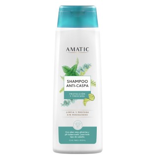 Shampoo anticaspa Amatic...