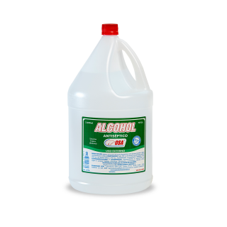 Alcohol antiséptico OSA...