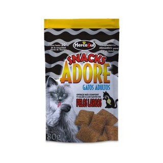 Snacks para gatos adultos...