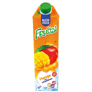 Refresco en caja sabor...