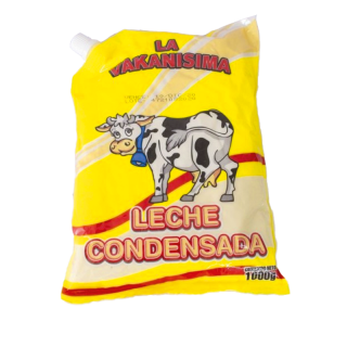 Leche condensada La...