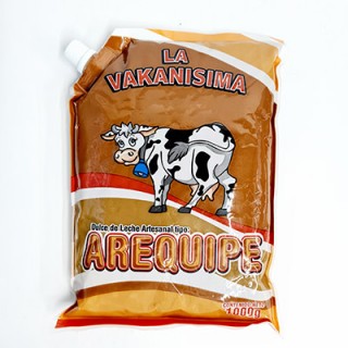 Dulce de Leche artesanal...