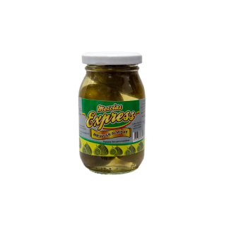 Frasco de brevas Express...