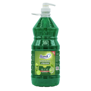Lavaloza liquido limon...