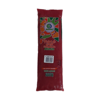 Pulpa tubular de fresa...