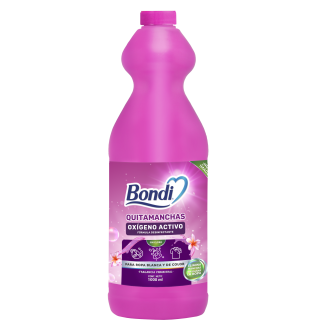 Quita manchas liquido Bondi...