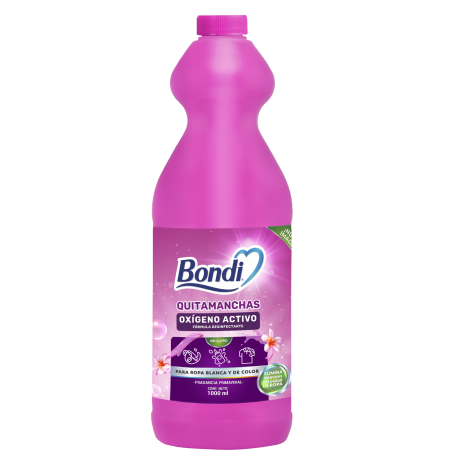 Quita manchas liquido Bondi 1000 ml...