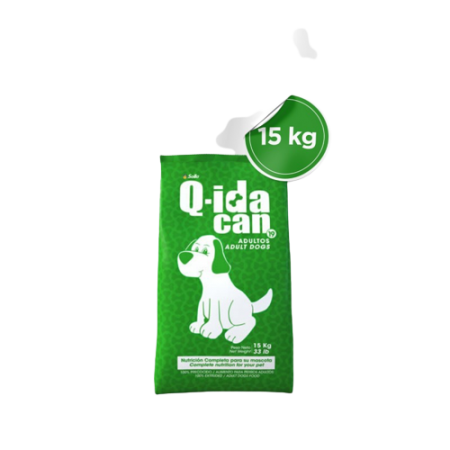 Alimento para perros Q-ida Can...