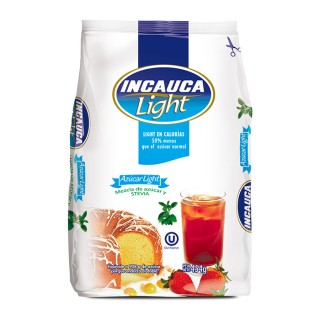Azúcar blanca Incauca light...