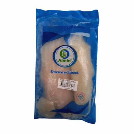 Filete robalo importado basa Almin...