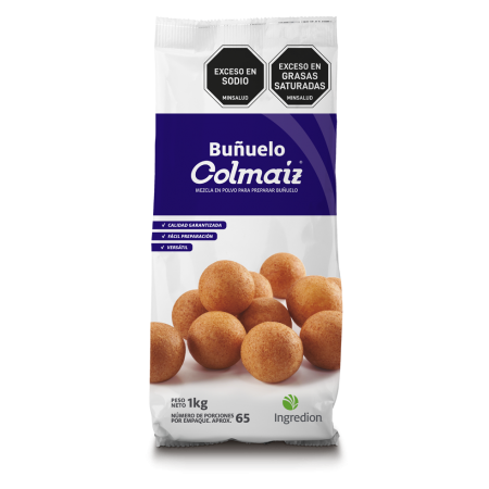 Mezcla para Buñuelos Colmaiz * 25 kg