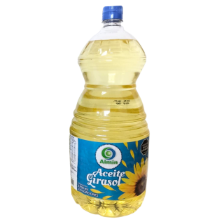 Aceite de girasol Almin...